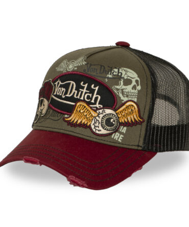 Casquette VON DUTCH