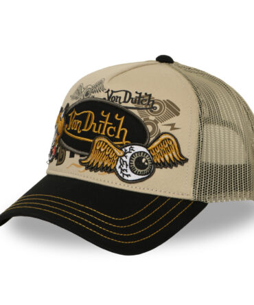 Casquette VON DUTCH