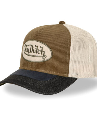 Casquette VON DUTCH