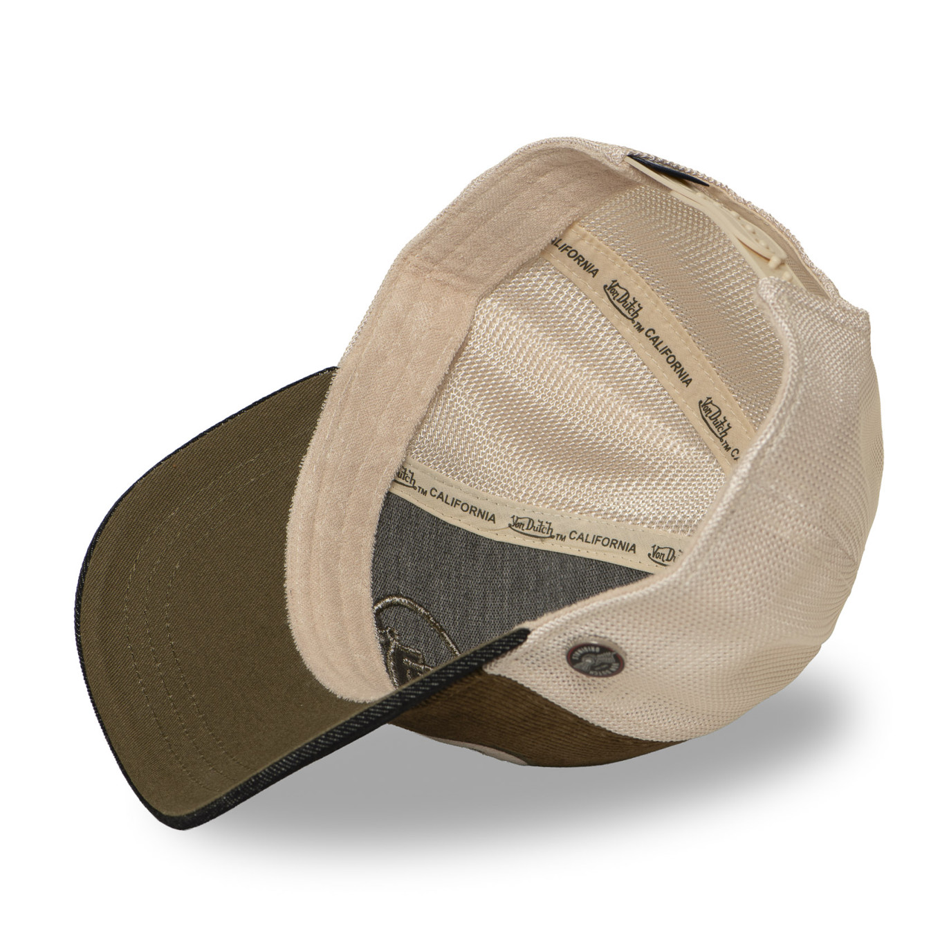 Casquette VON DUTCH