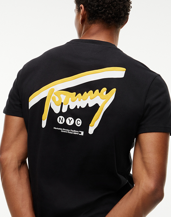T-shirt TOMMY JEANS