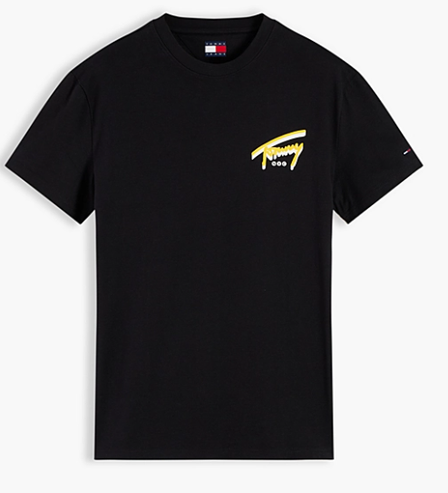 T-shirt TOMMY JEANS