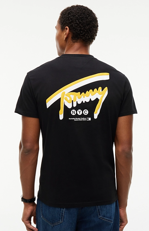 T-shirt TOMMY JEANS