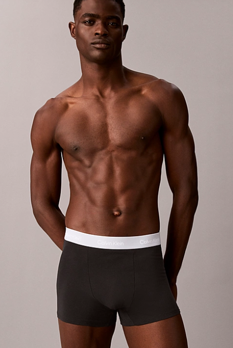 Lot de 3 Boxers CALVIN KLEIN