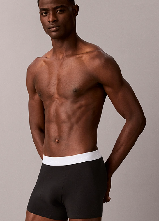 Lot de 3 Boxers CALVIN KLEIN