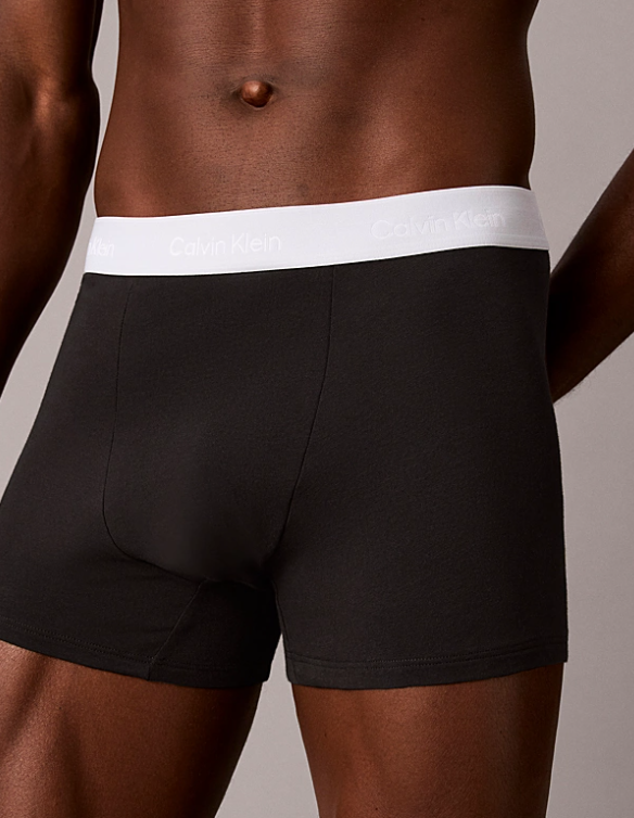 Lot de 3 Boxers CALVIN KLEIN