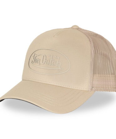Casquette VON DUTCH