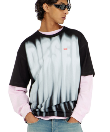 Tee-shirt DIESEL