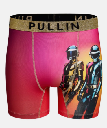 Boxer PULLIN