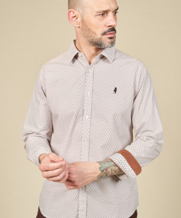 Chemise MCS