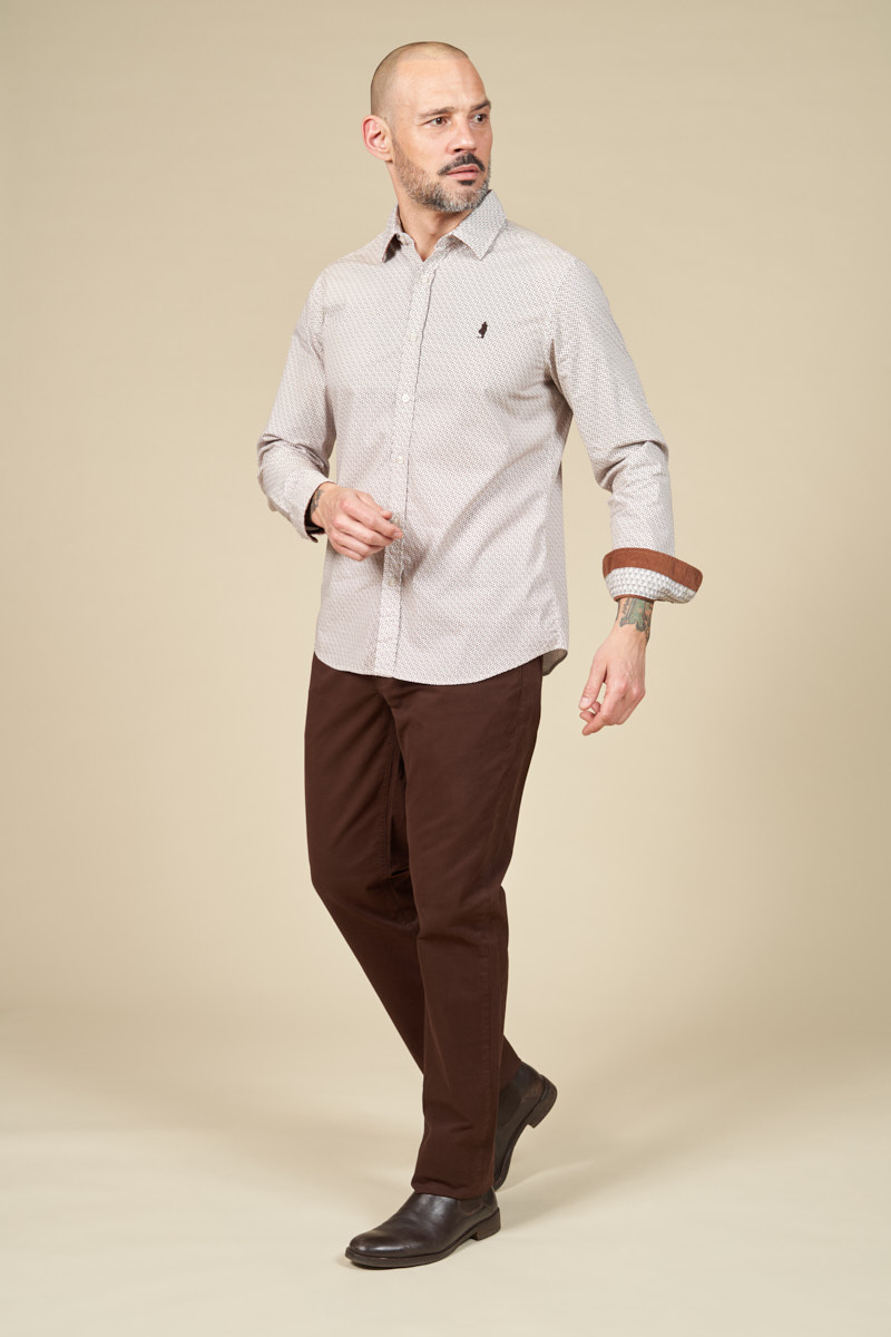 Chemise MCS