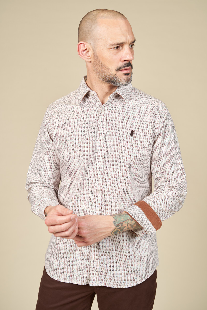 Chemise MCS