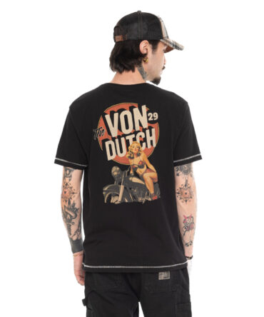 T-shirt VON DUTCH