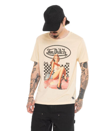 T-shirt VON DUTCH