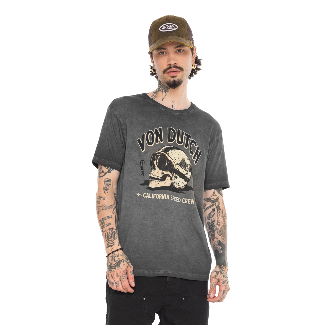 T-shirt VON DUTCH