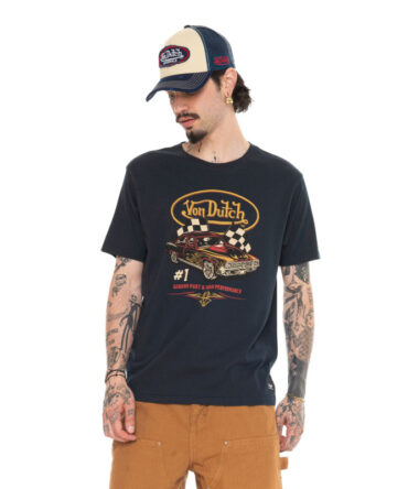 T-shirt VON DUTCH