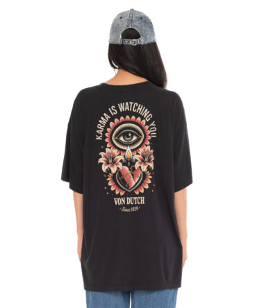 T-shirt VON DUTCH