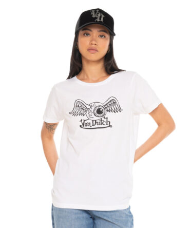 T-shirt VON DUTCH