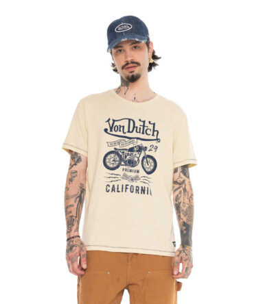 Tee-shirt VON DUTCH