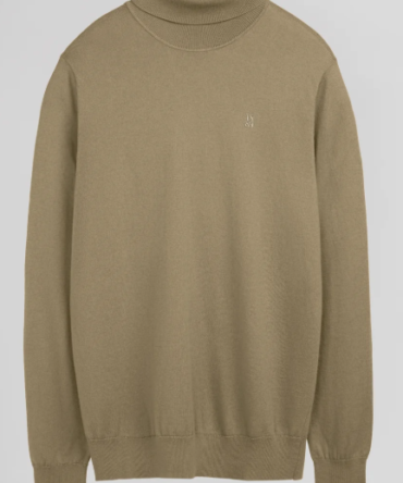 Pull Col Roulé TEDDY SMITH