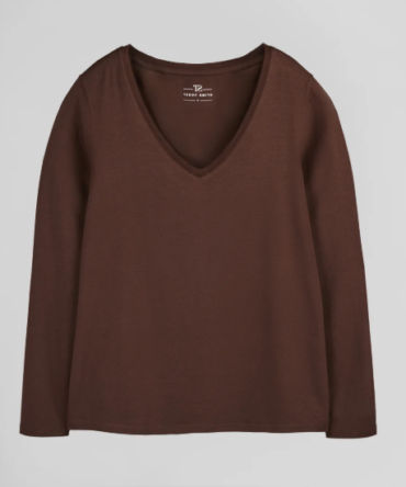 T-shirt TEDDY SMITH