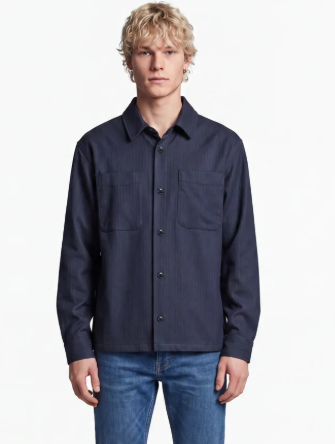 Chemise TEDDY SMITH