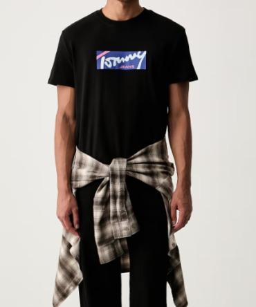 T-shirt TOMMY JEANS