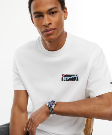 T-shirt TOMMY JEANS