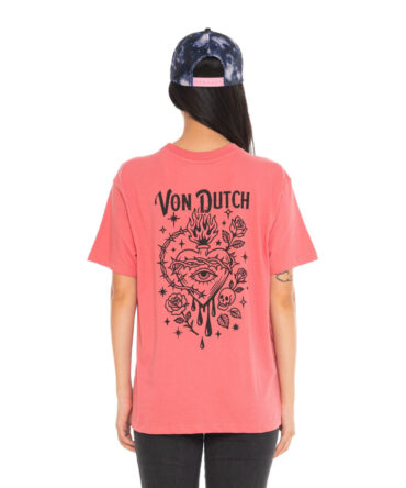 T-shirt VON DUTCH