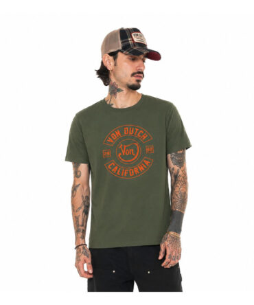 T-shirt VON DUTCH