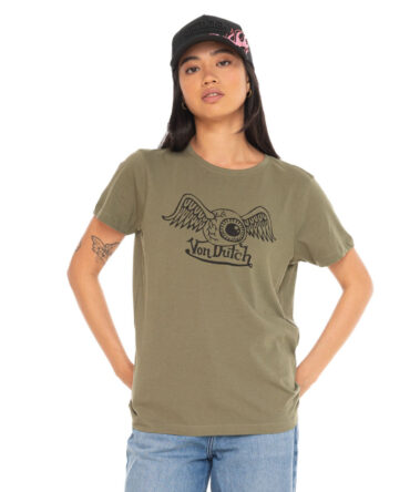 T-shirt VON DUTCH