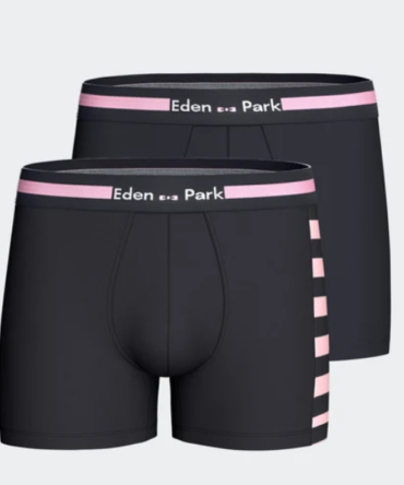Lot de 2 Boxers EDEN PARK