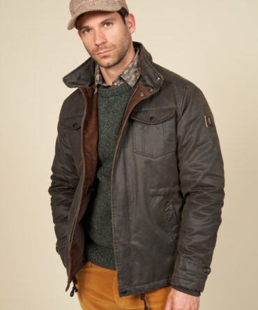 Veste MCS