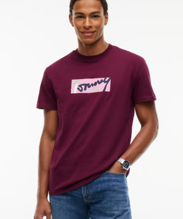 T-shirt TOMMY JEANS