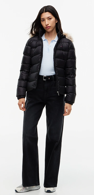 Doudoune TOMMY JEANS