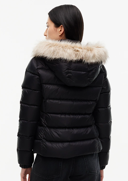Doudoune TOMMY JEANS