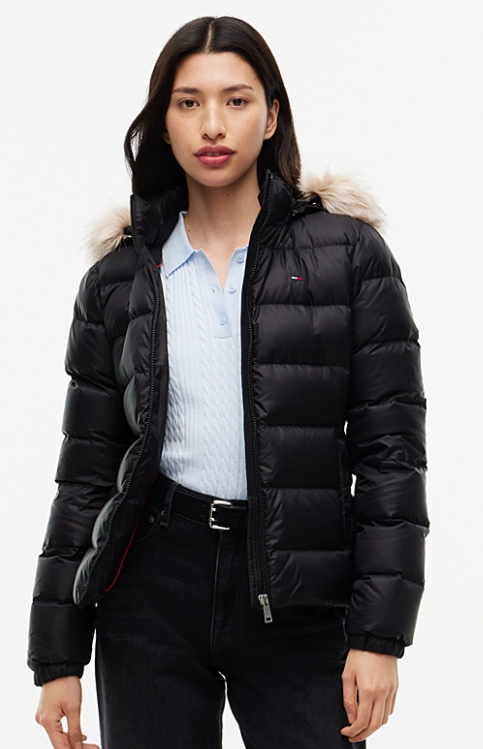Doudoune TOMMY JEANS