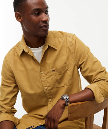Chemise TOMMY JEANS