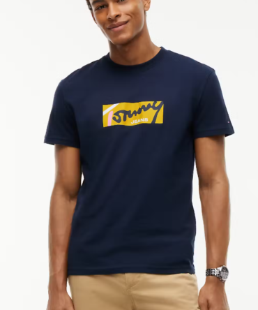 T-shirt TOMMY JEANS
