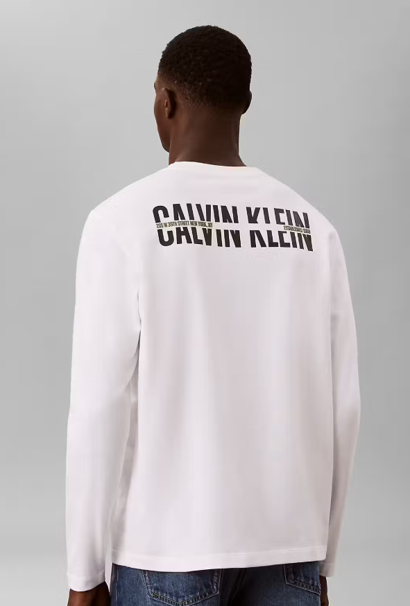 T-shirt CALVIN KLEIN