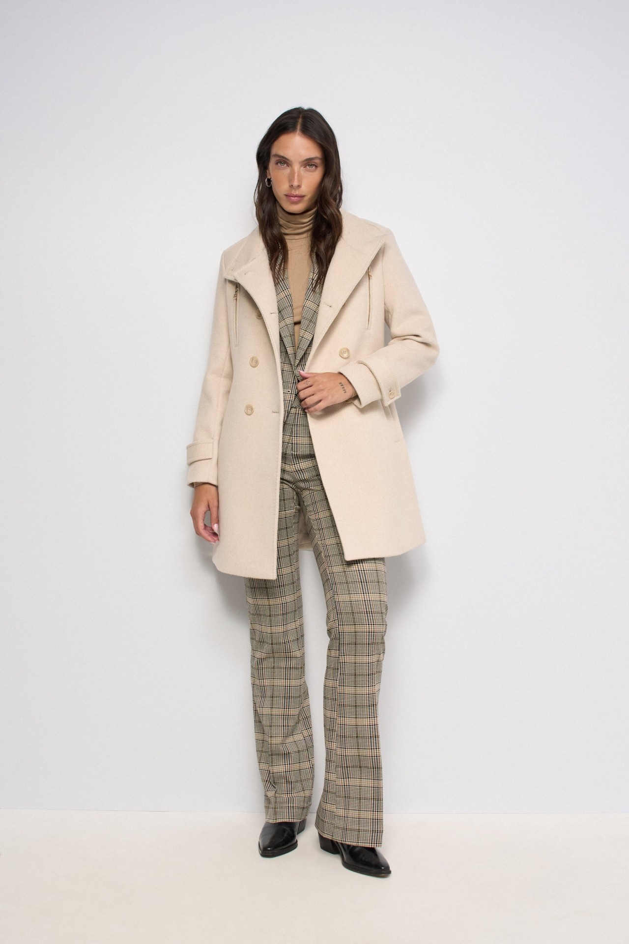 Manteau SALSA