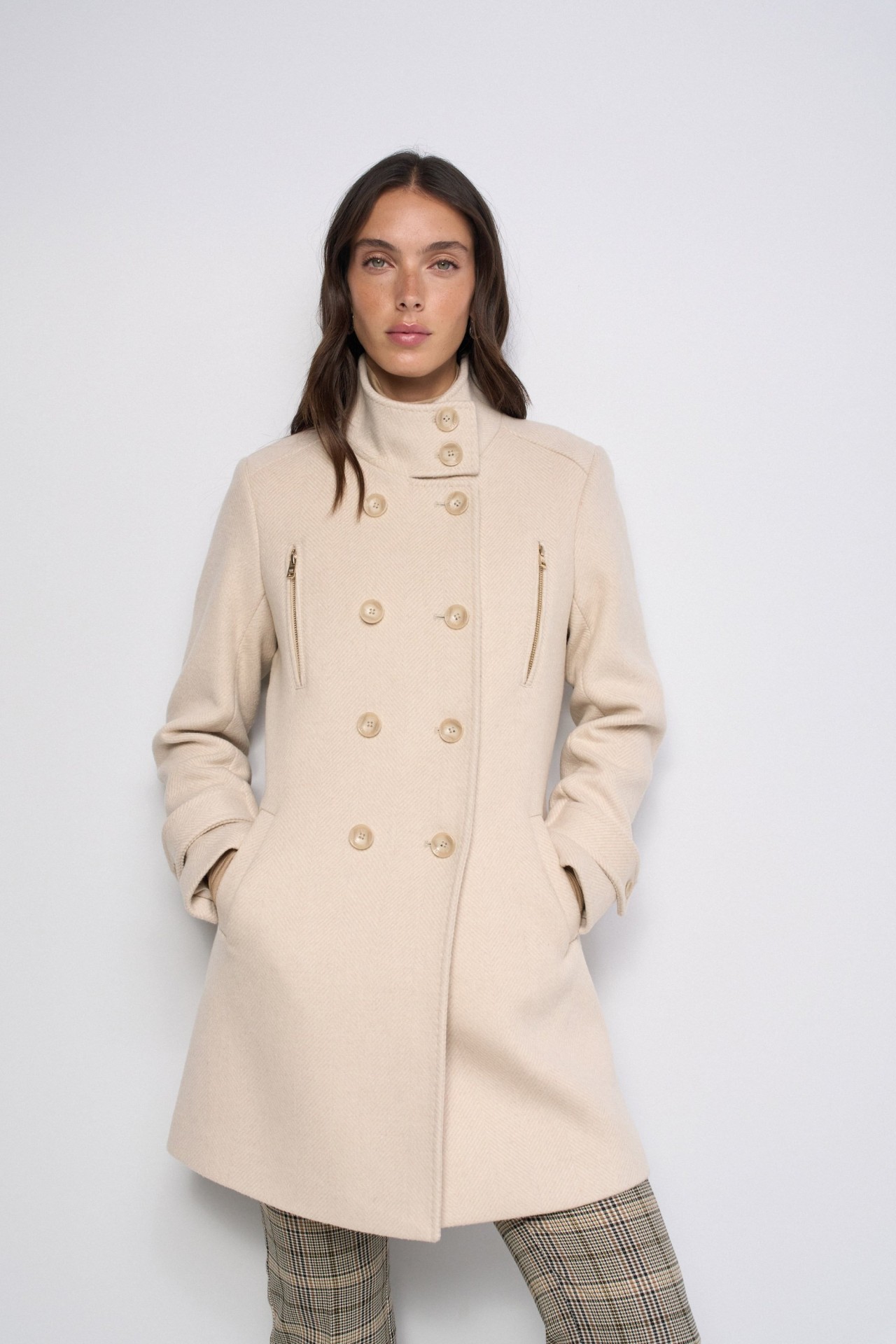 Manteau SALSA