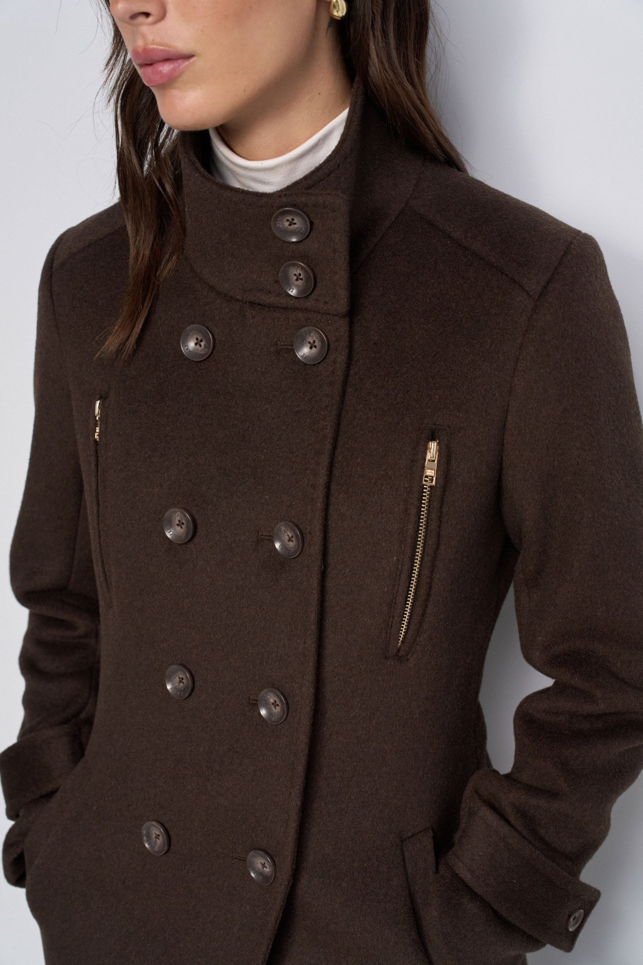 Manteau SALSA