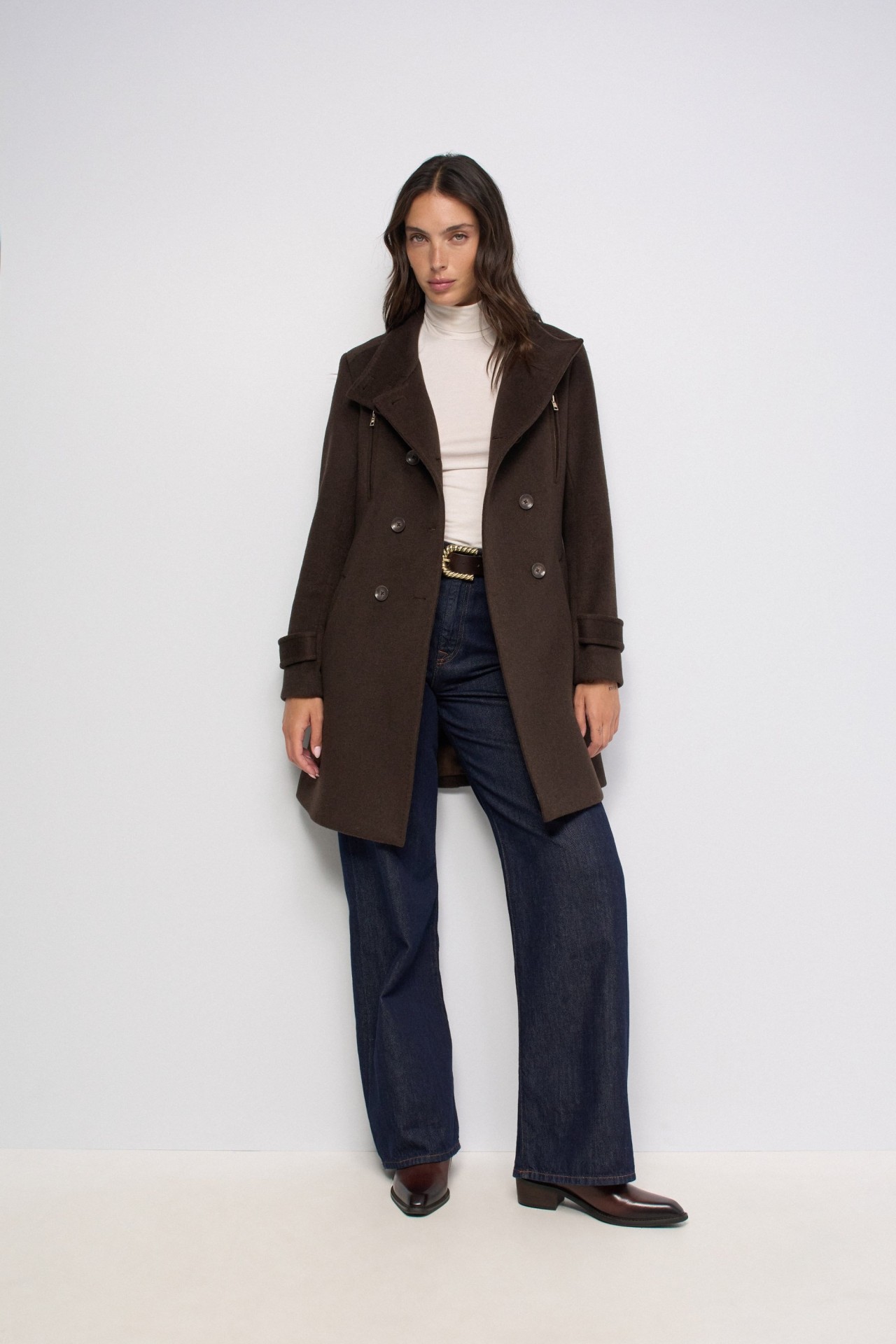 Manteau SALSA