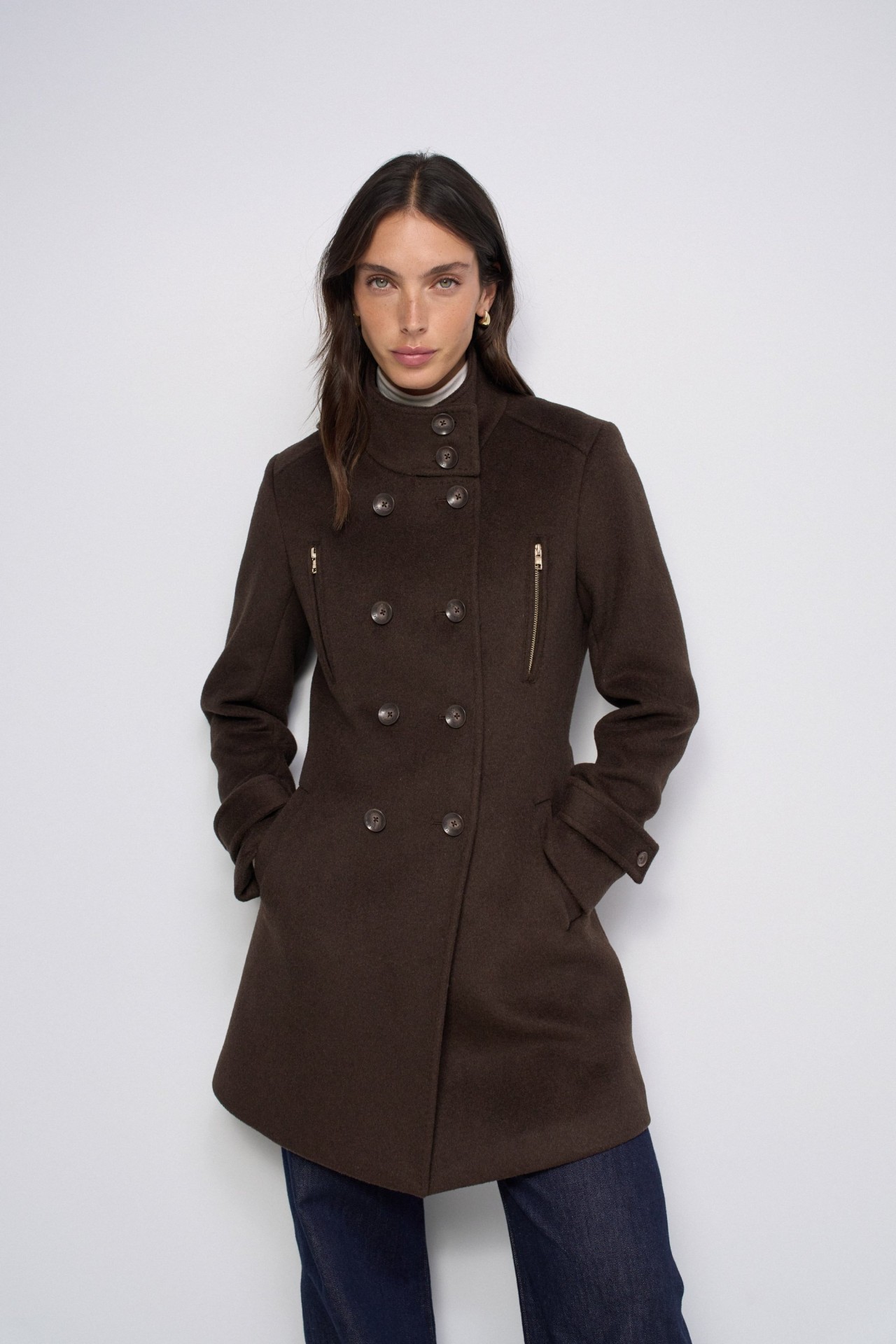 Manteau SALSA