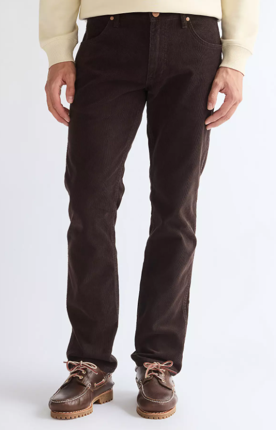 Pantalon Velours WRANGLER