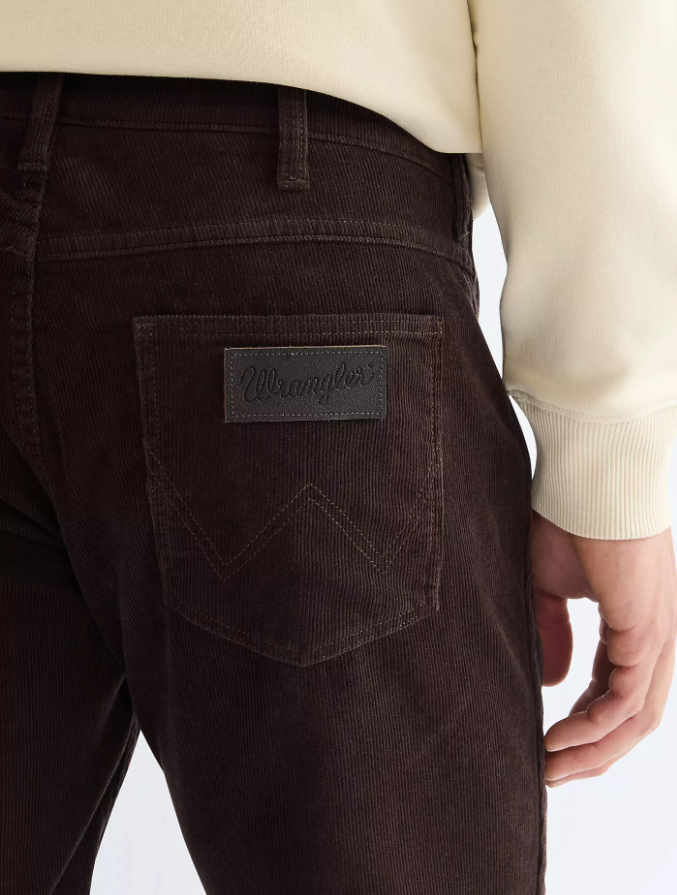 Pantalon Velours WRANGLER