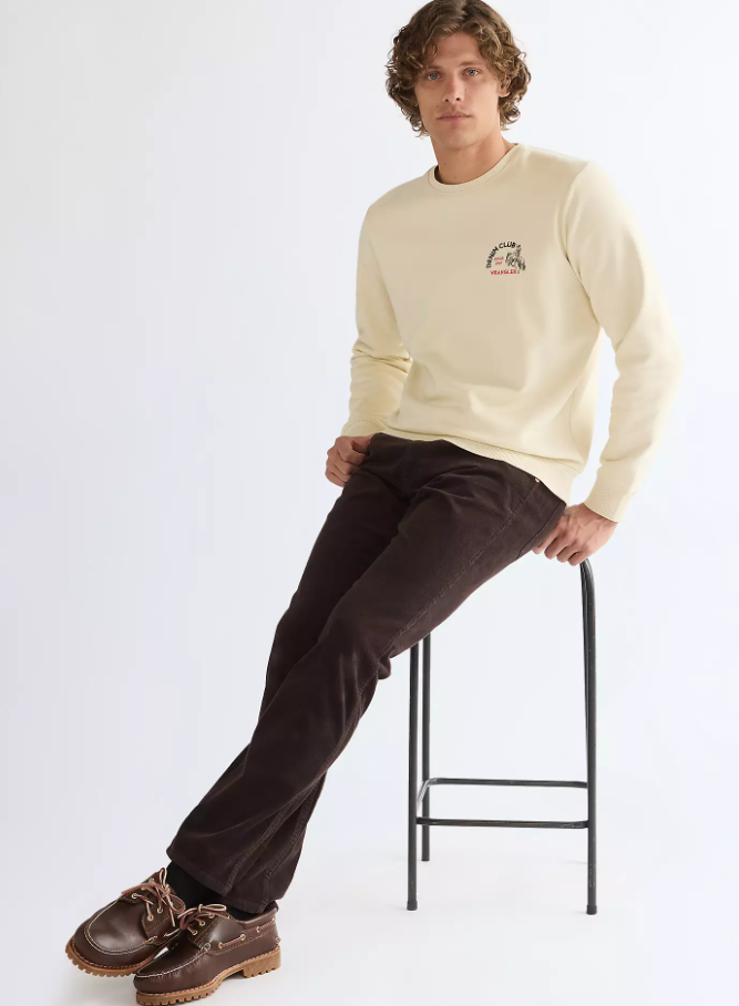 Pantalon Velours WRANGLER