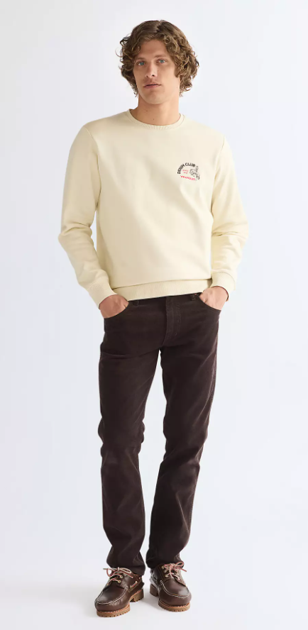 Pantalon Velours WRANGLER