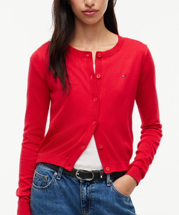 Gilet TOMMY JEANS